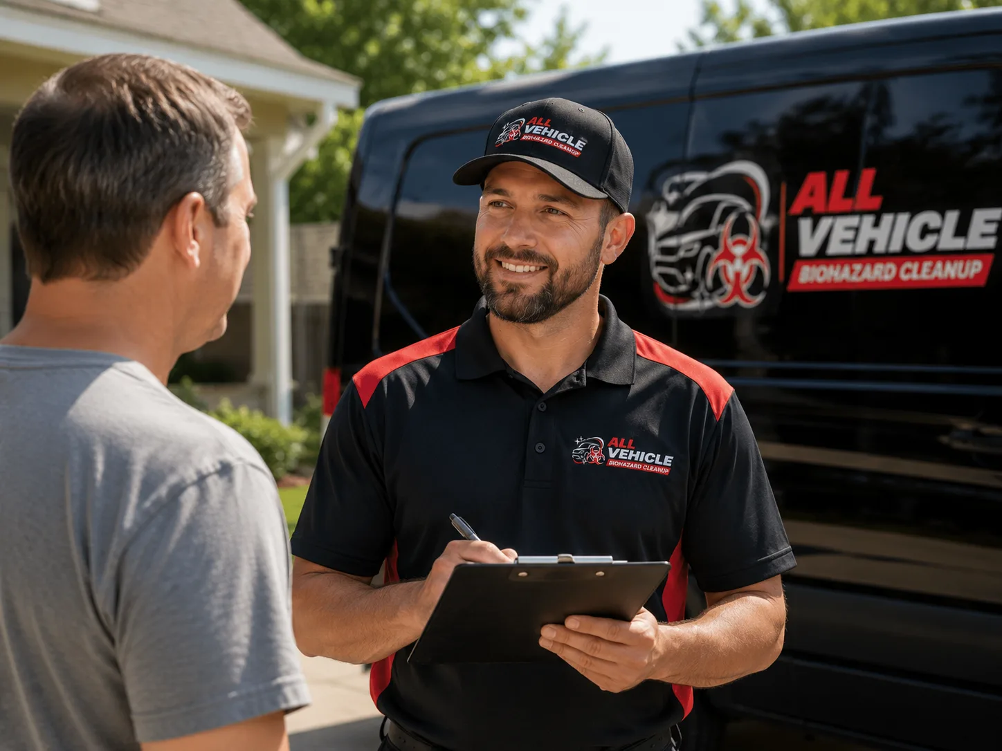 Vehicle Biohazard Cleanup Arlington, VT FAQs